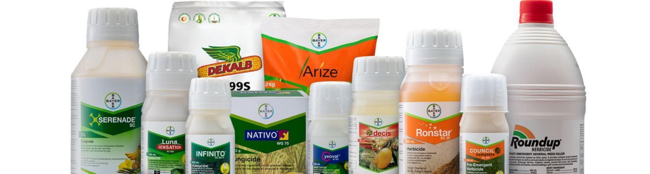 Bayer Crop Scince Ltd Products