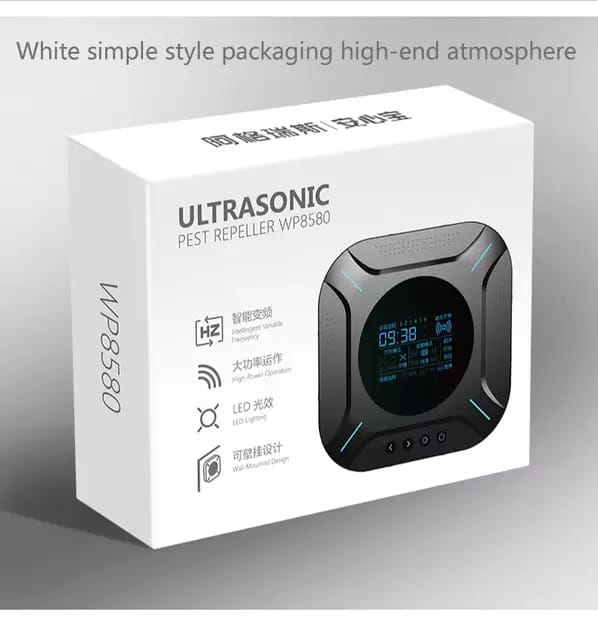 Digital Rat & pest Repellent