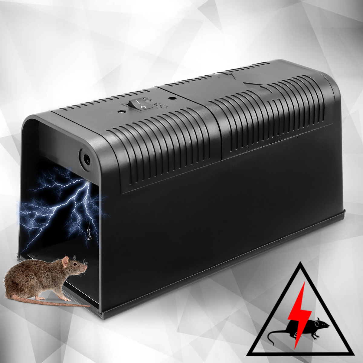 Rodex Electric Rat Zapper