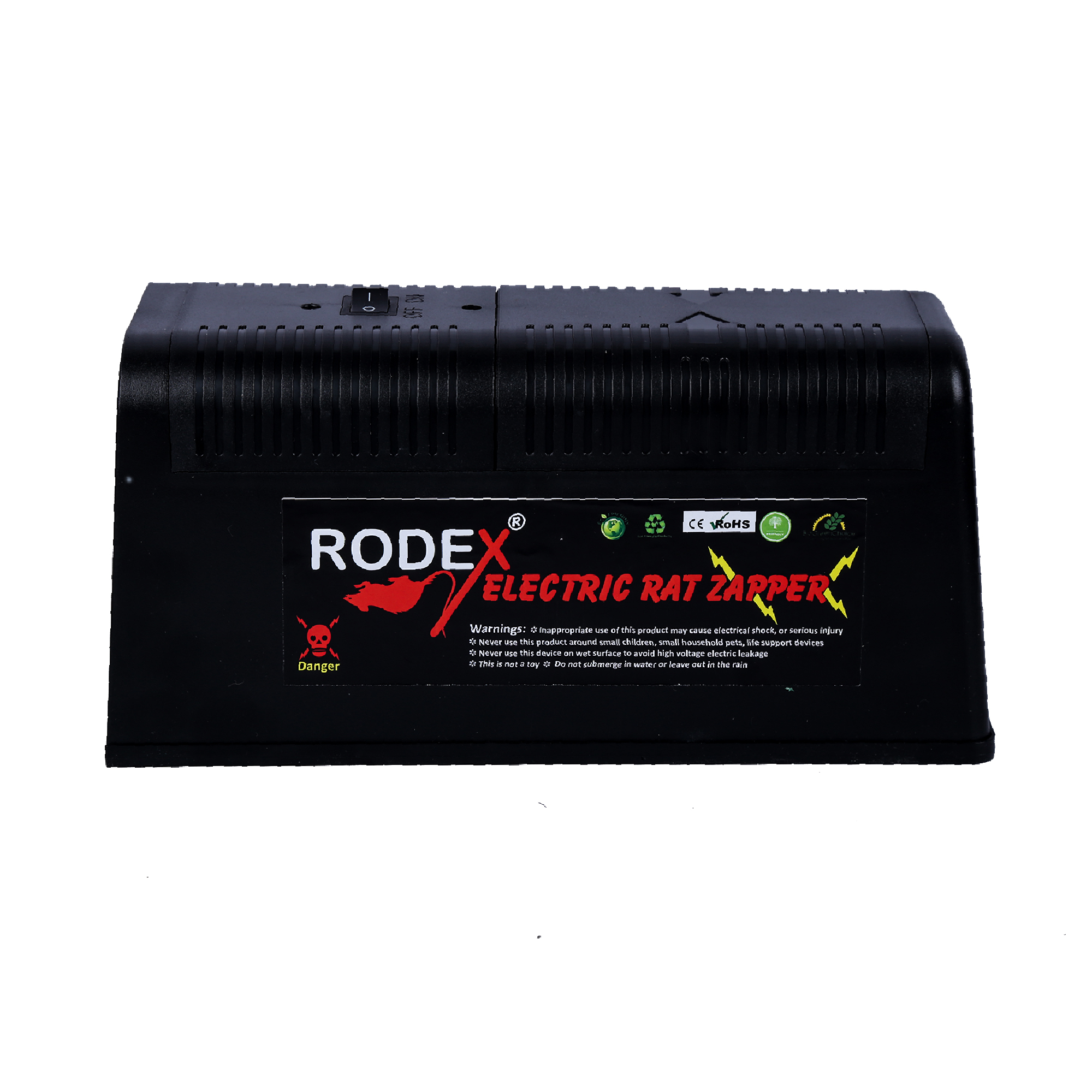 Rodex Electric Zapper trap