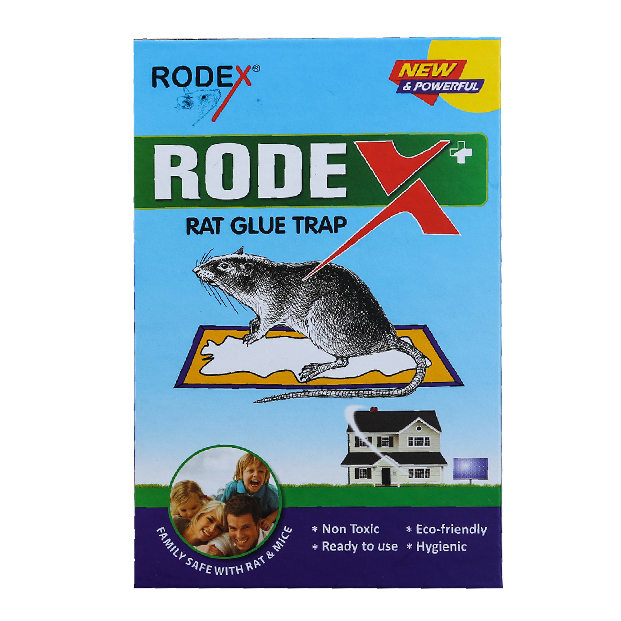 Rodex Plus Rat glue Trap