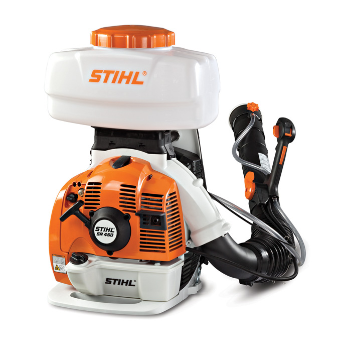 STHIL-SR-450-COLD-FOGGER