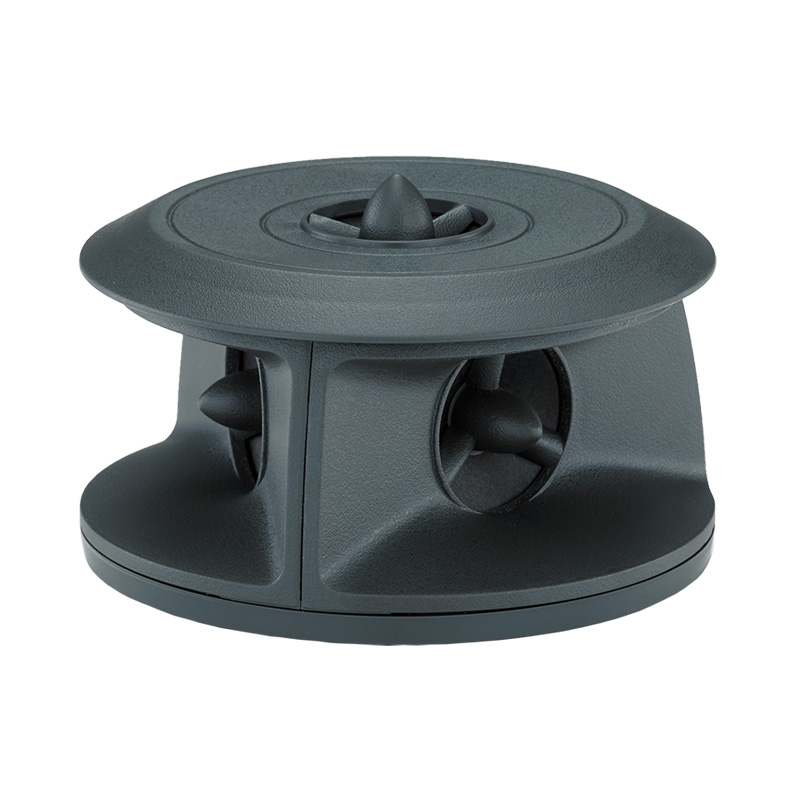 Stereo wave pest repeller LS-967