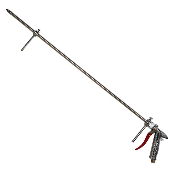 Termite Sub-Soil Slab Injector