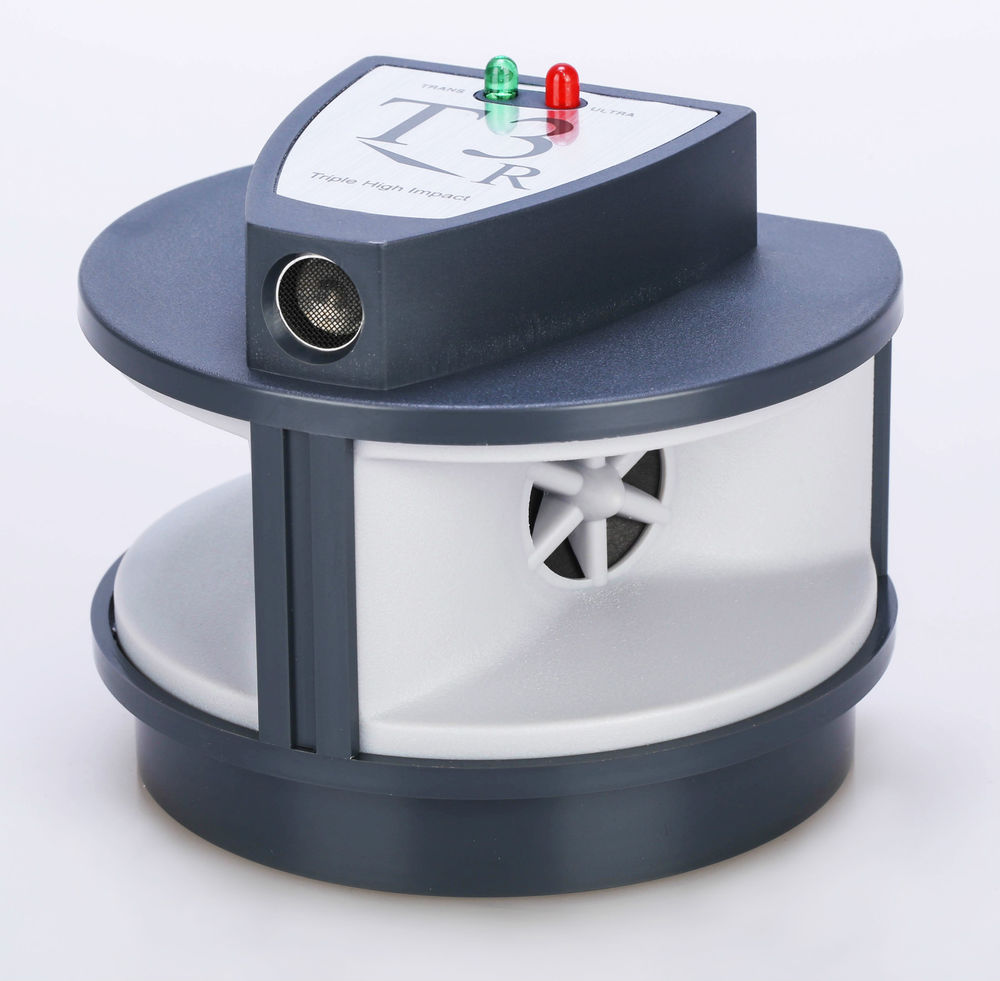 Ultrasonic Duo Pest Repeller LS-927 M