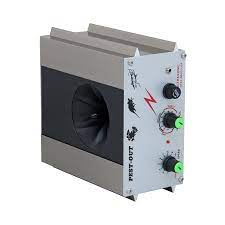 Ultrasonic Pest Repeller PestOut TM-315