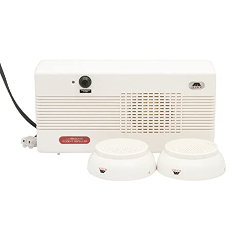 Ultrasonic Rodent Repeelent System-2